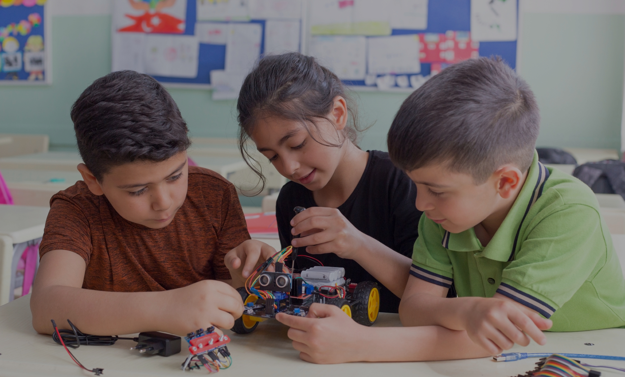 Tech education for Lebanon’s next generation