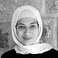 Marwa, a CodeBrave Lebanon coding and robotics trainer