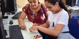 Summer coding bootcamps for kids in Bekaa