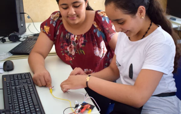 Summer coding bootcamps for kids in Bekaa